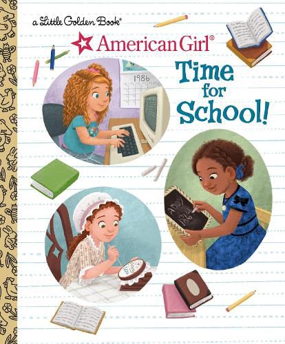 Cover image for Time for School! (American Girl)