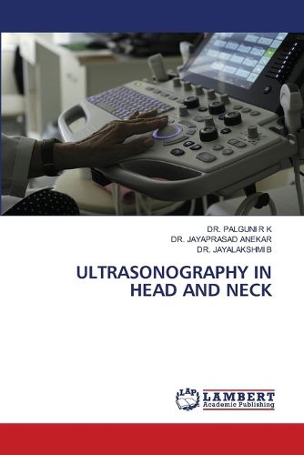 Cover image for Ultrasonography in Head and Neck