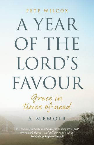 Cover image for A Year of the Lord's Favour