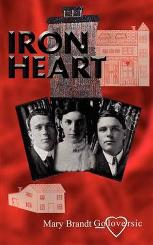 Cover image for Iron Heart