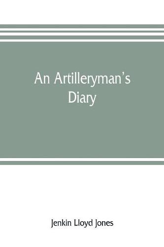 An artilleryman's diary