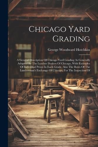 Cover image for Chicago Yard Grading