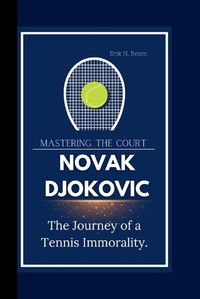 Cover image for Novak Djokovic