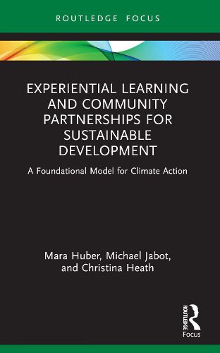 Cover image for Experiential Learning and Community Partnerships for Sustainable Development