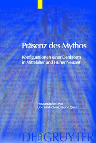 Cover image for Prasenz des Mythos