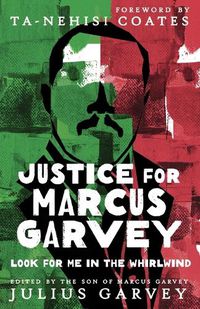 Cover image for Justice for Marcus Garvey