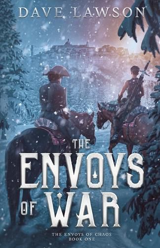 Cover image for The Envoys of War