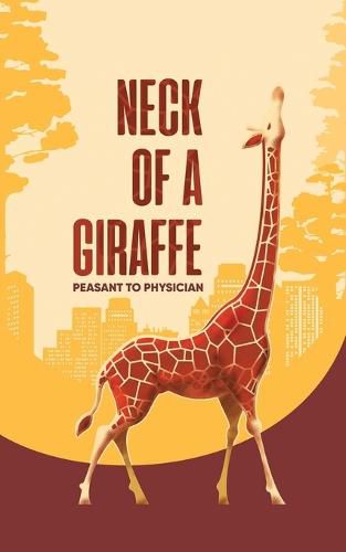 Cover image for Neck of a Giraffe