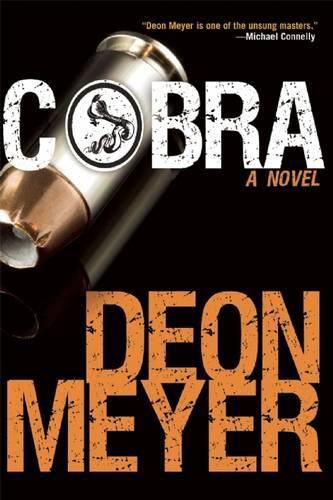 Cobra: A Benny Griessel Novel