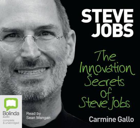 Cover image for The Innovation Secrets of Steve Jobs