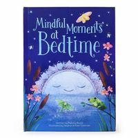 Cover image for Mindful Moments at Bedtime