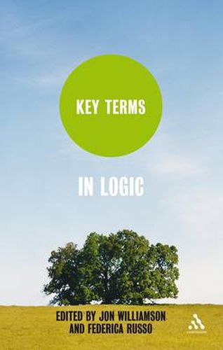 Cover image for Key Terms in Logic