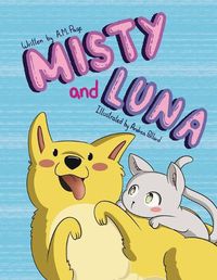 Cover image for Misty and Luna