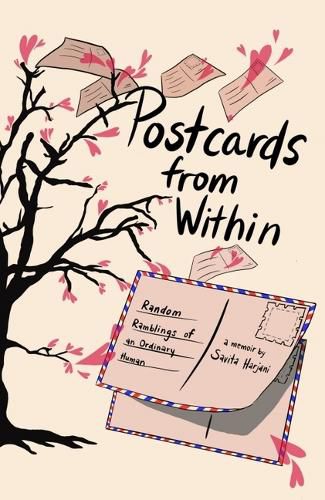 Cover image for Postcards from Within