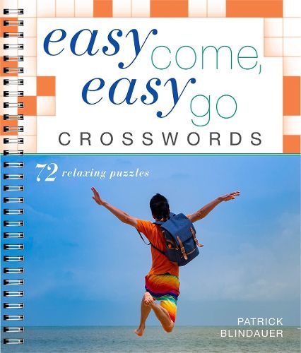 Cover image for Easy Come, Easy Go Crosswords