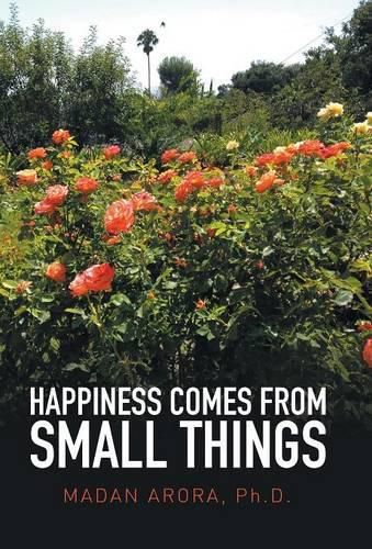 Cover image for Happiness Comes from Small Things