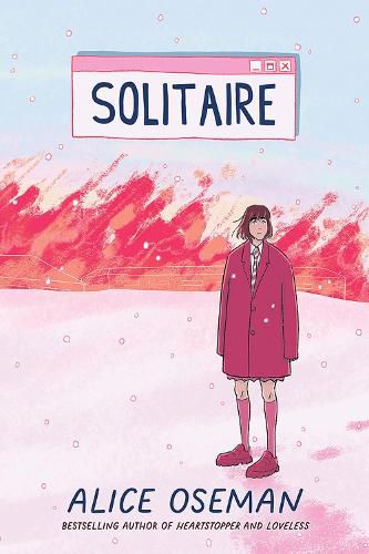 Cover image for Solitaire