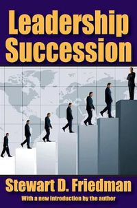 Cover image for Leadership Succession