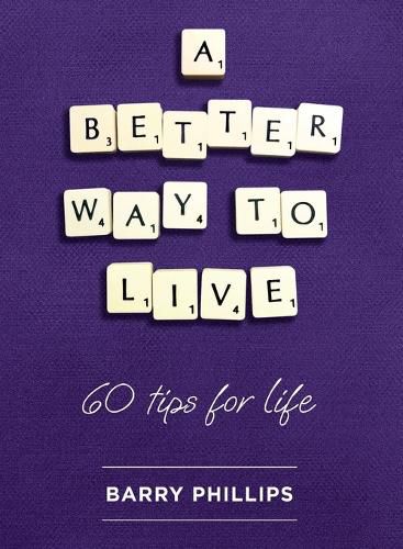 Cover image for A Better Way to Live