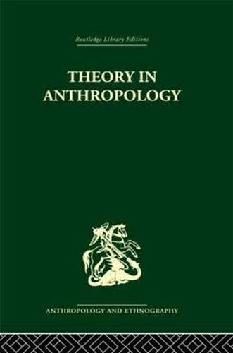 Theory In Anthropol Liban V86