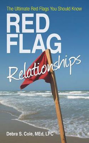 Cover image for Red Flag Relationships