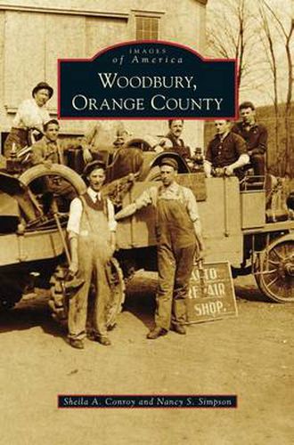 Cover image for Woodbury, Orange County