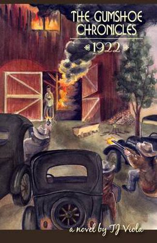 Cover image for The Gumshoe Chronicles 1922