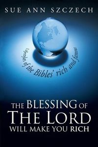 Cover image for The Blessing of the Lord Will Make You Rich