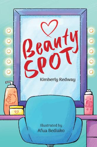 Cover image for Beauty Spot