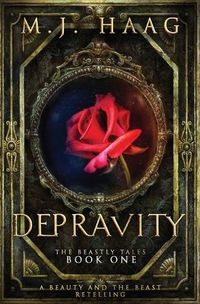 Cover image for Depravity