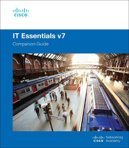 Cover image for IT Essentials Companion Guide v7