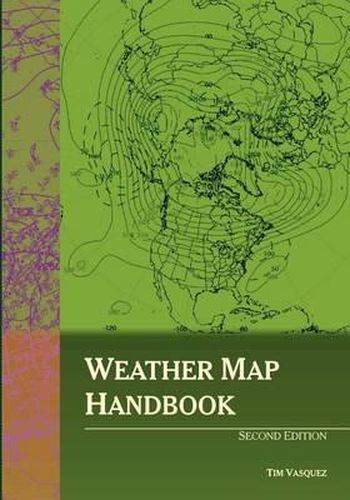 Cover image for Weather Map Handbook, 2nd Ed.