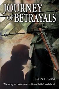 Cover image for Journey Of Betrayals