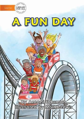 Cover image for A Fun Day