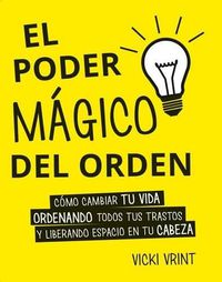 Cover image for Poder Magico del Orden, El