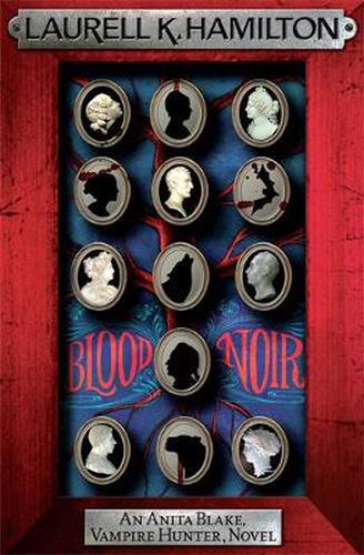 Cover image for Blood Noir