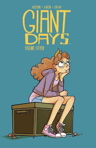 Cover image for Giant Days Vol. 11