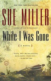 Cover image for While I Was Gone: A Novel