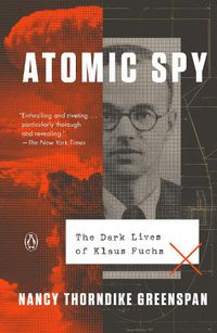 Cover image for Atomic Spy