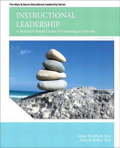 Cover image for Instructional Leadership: A Research-Based Guide to Learning in Schools