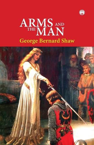 Cover image for Arms and the Man