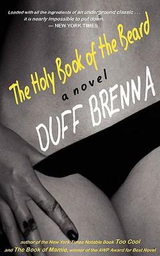 Cover image for The Holy Book of the Beard
