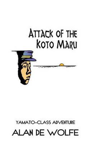 Cover image for Attack of the Koto Maru