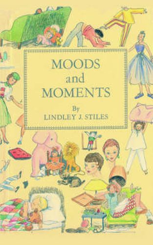 Cover image for Moods and Moments