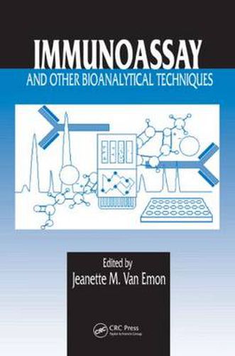 Cover image for Immunoassay and Other Bioanalytical Techniques