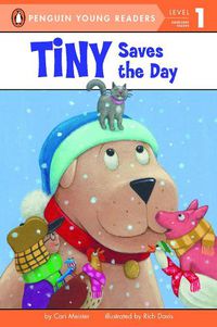 Cover image for Tiny Saves the Day