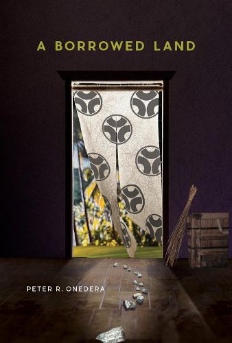 Cover image for A Borrowed Land