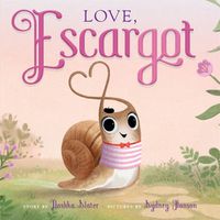 Cover image for Love, Escargot