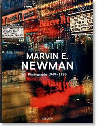 Cover image for Marvin E. Newman