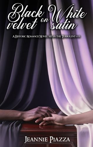 Cover image for Black Velvet on White Satin